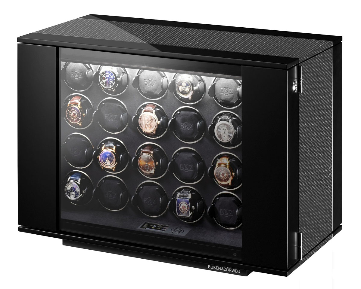 Buben &amp; Zorweg Collector 24 Carbon