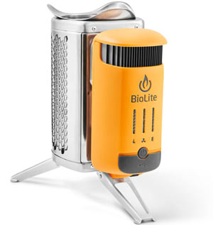 BioLite CampStove 2 Plus