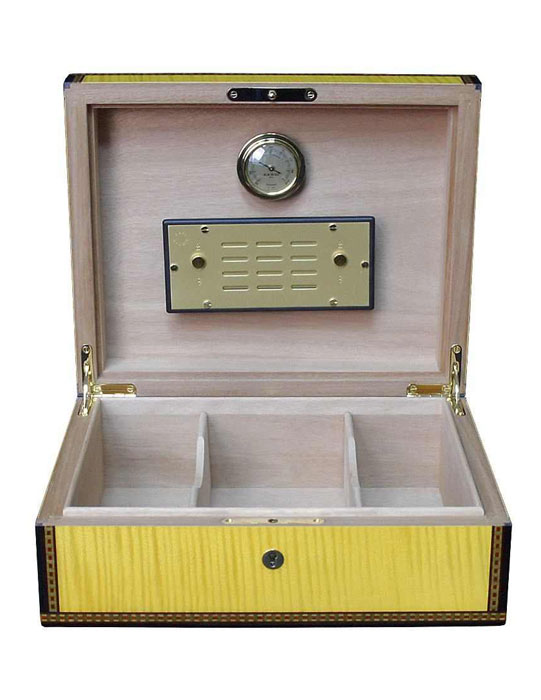 Elie Bleu Medals Yellow Sycamore