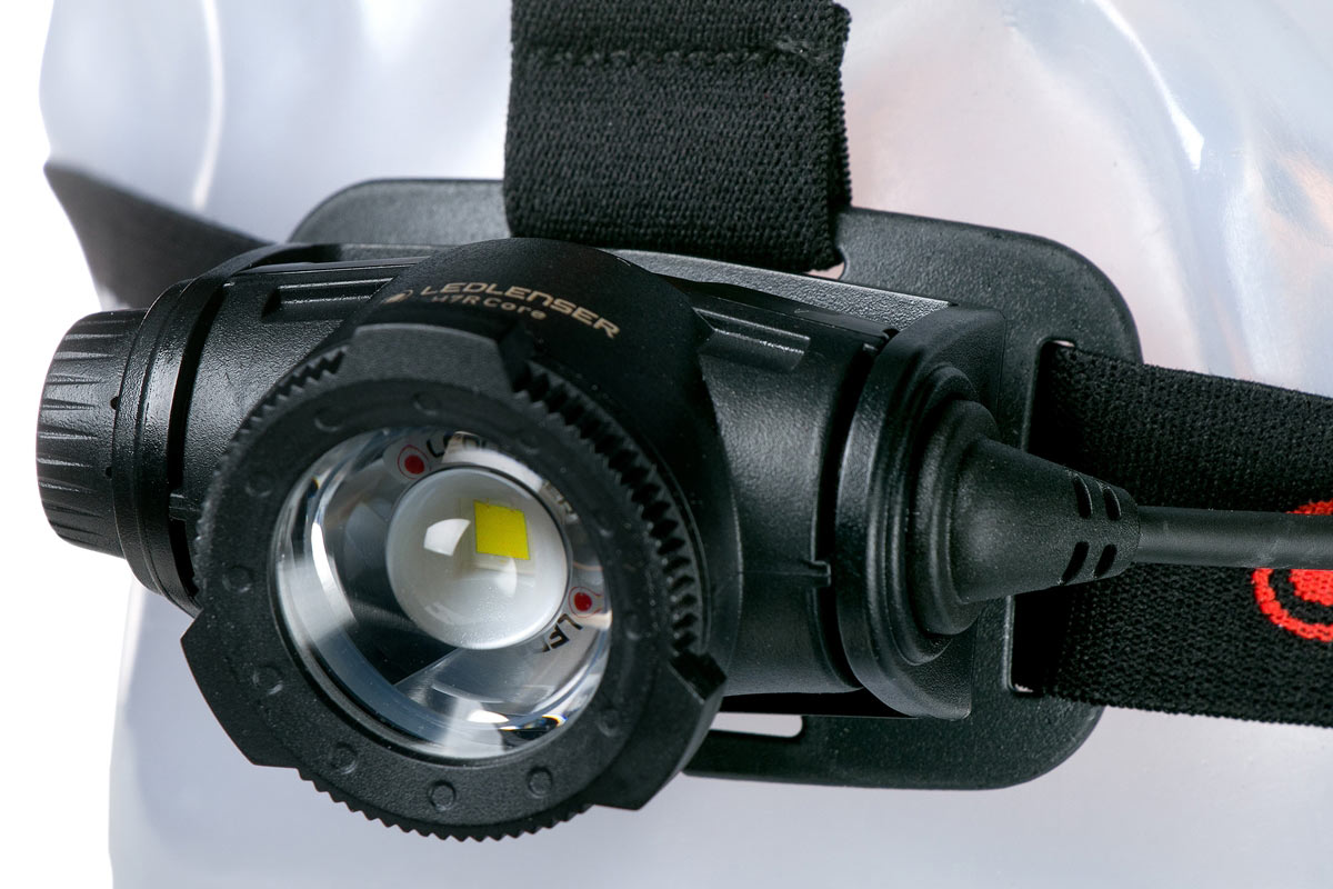 LED Lenser H7R Core