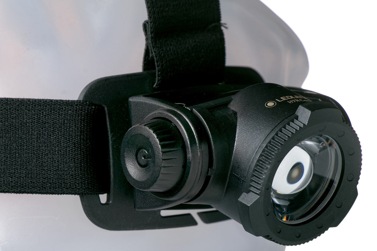 LED Lenser H7R Core