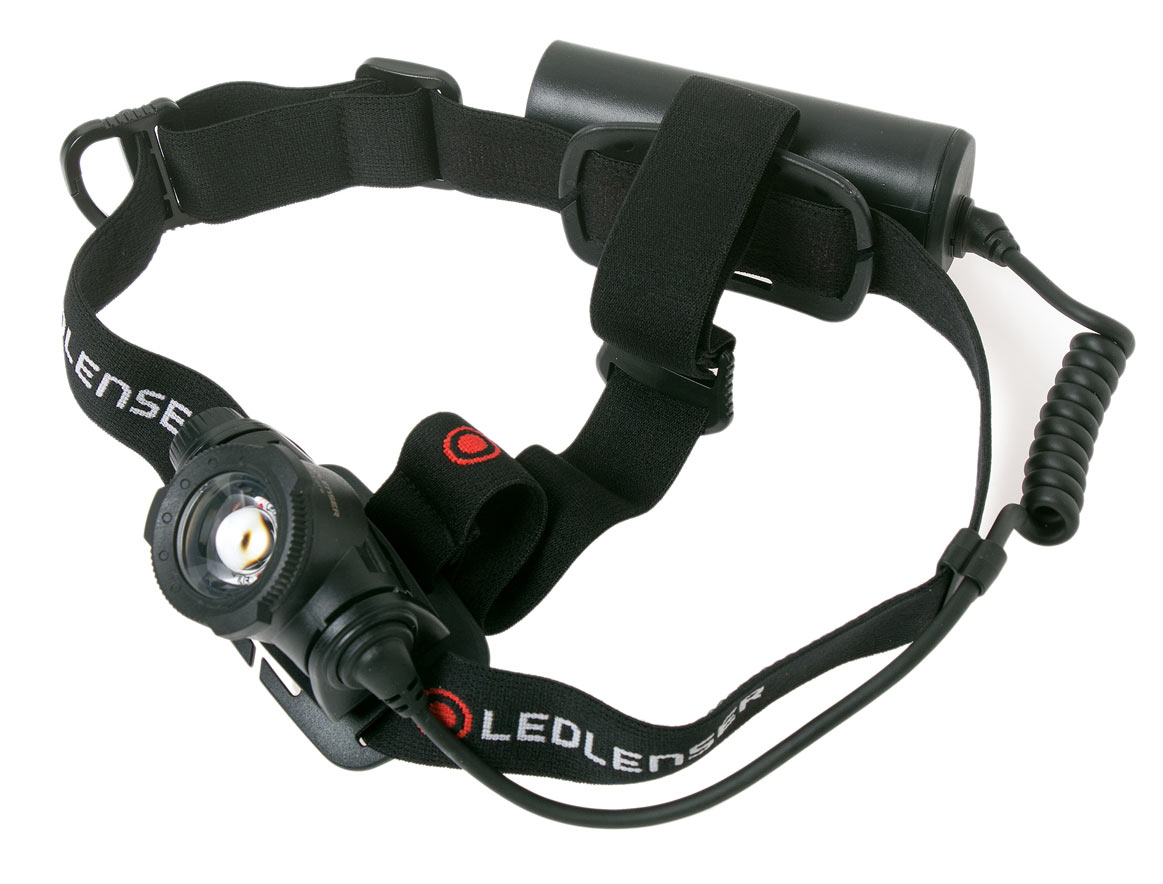 LED Lenser H7R Core