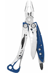 Leatherman Skeletool Blue