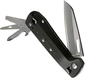 Leatherman Free K2