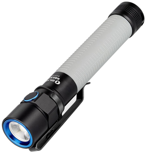 Olight S2A Baton grey