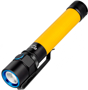 Olight S2A Baton yellow