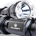 Коллекция Фонари Olight 55 наименований стоимостью от 1250 до 10990 руб. Компания Olight может похвастать огромным ассортиментом светодиодных фонарей. Серия Mini подойдет для ключей или дамской сумочки; из многочисленной Т-серии легко выбрать прибор с необходимой ярко-стью, типом питания и временем работы; M-серия выдерживает отдачу оружия и может служить под стволом винтовки или охотничьего ружья. Высокое качество продукции подтверждается неизменным спросом среди охотников, участников экстремальных игр и простых пользователей.