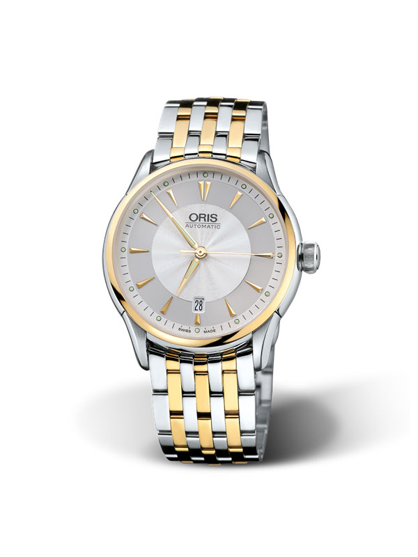 Oris 01 733 7591 4351 07 8 2174