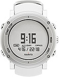 Suunto Core Alu Pure White