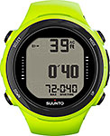 Suunto D4i Novo Lime