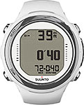 Suunto D4i Novo White