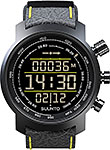 Suunto Elementum Terra Black/Yellow Leather