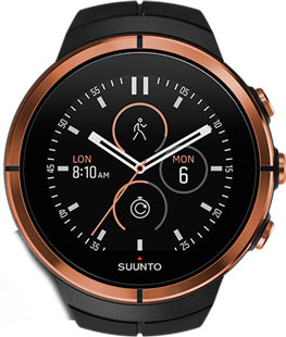 Suunto Spartan Ultra Copper Special Edition HR