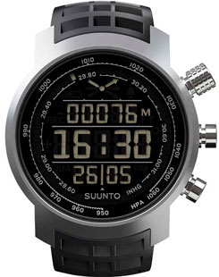 Suunto Elementum Terra N/Black Rubber