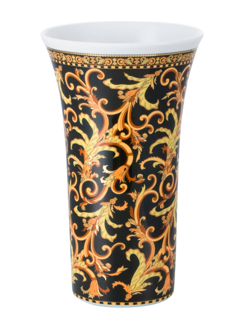 Versace 26026 Barocco Black-gold