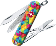 Victorinox triangles